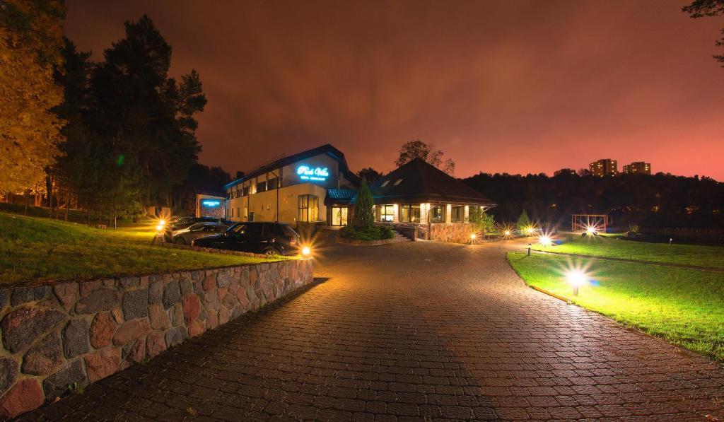 Park Villa Vilnius Exterior photo